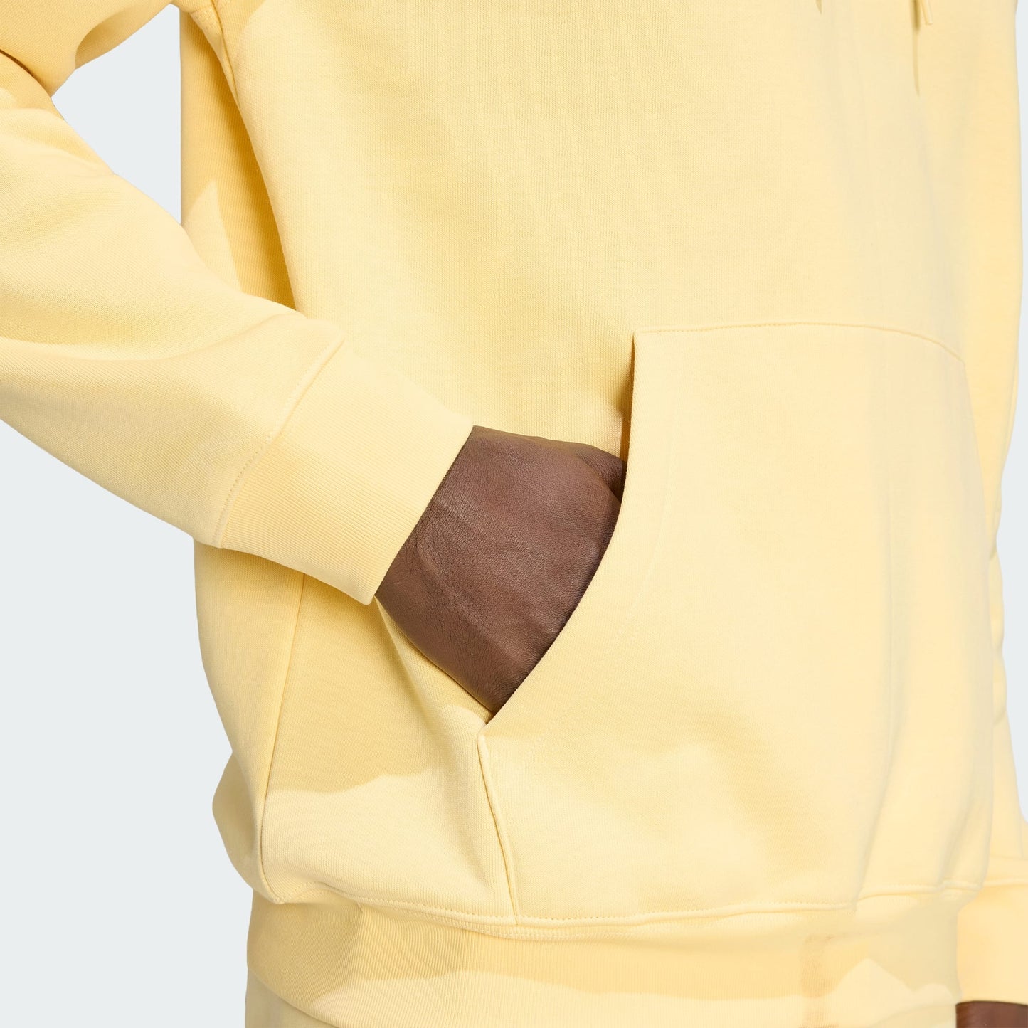 Trefoil Essentials Loose Hoodie