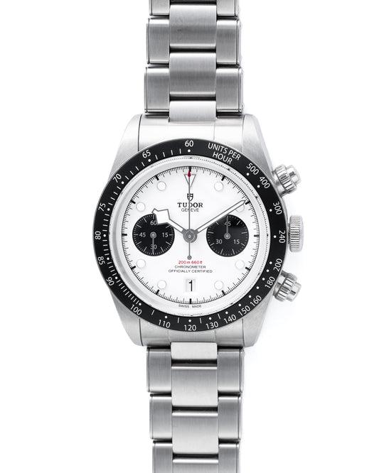 Tudor Black Bay Chrono