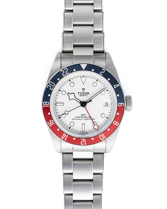 Tudor Black Bay GMT 79830RB