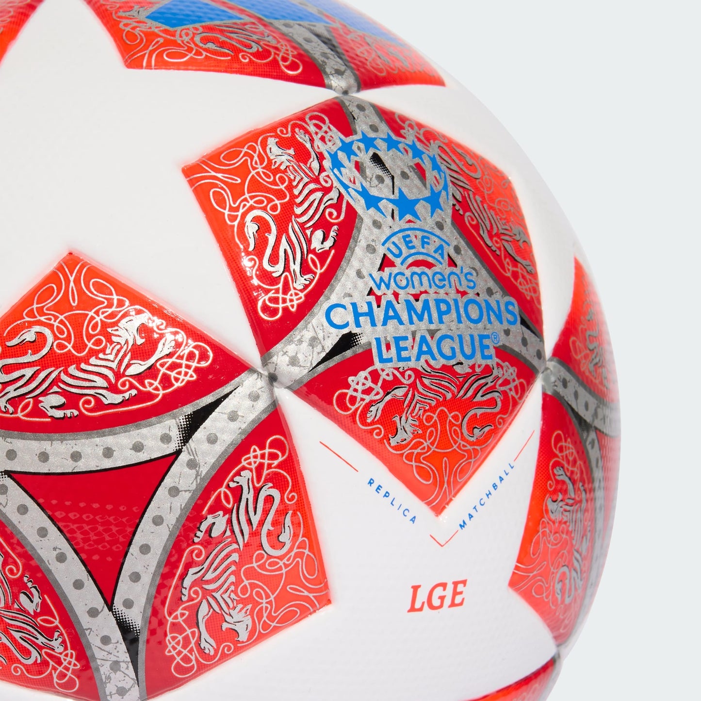 UEFA WOMENS CHAMPIONS LEAGUE BALL