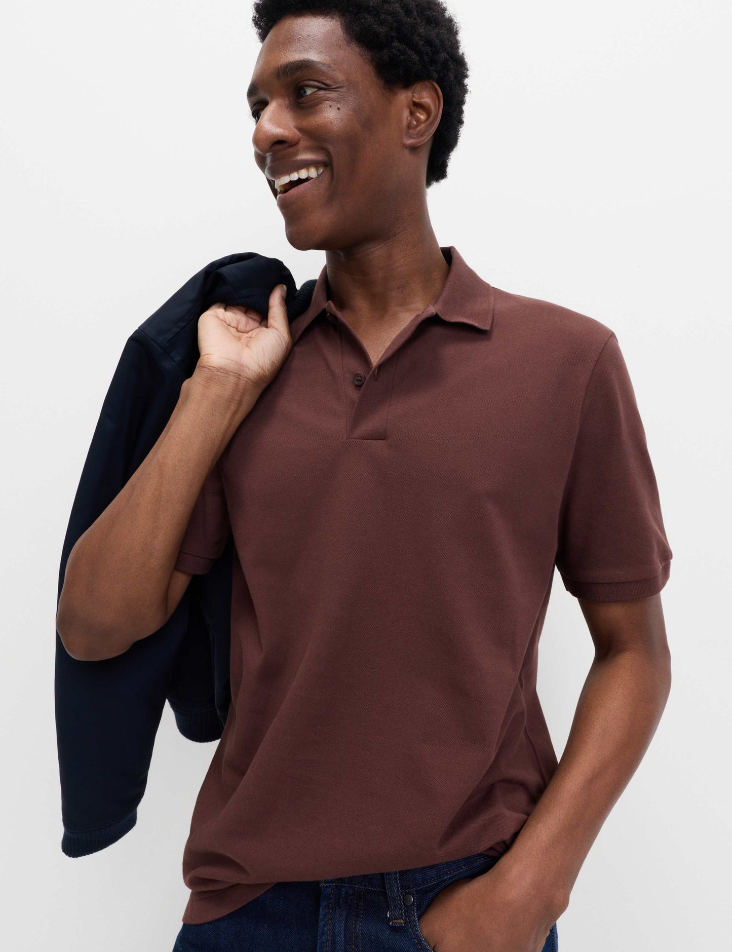 Ultimate Regular Fit Pique Polo Shirt