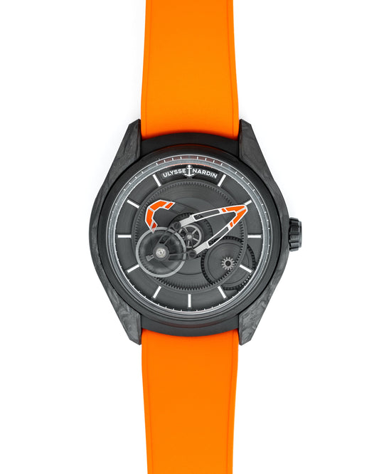 Ulysse Nardin Freak x Gumball 3000