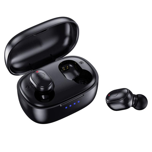 NNEDSZ Waterproof Mini Touch-Control Bluetooth Earphones With Noise Cancelling - Interactive Group