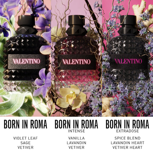 Valentino Uomo Born In Roma Extradose Parfum 50ml