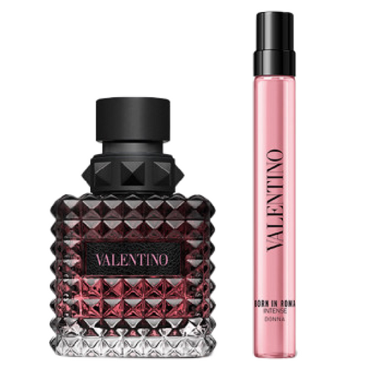 Valentino Born In Roma Donna Intense Eau De Parfum Gift Set 50ml