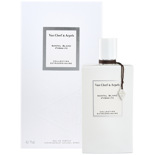 Van Cleef & Arpels Santal Blanc Eau De Parfum 75ml