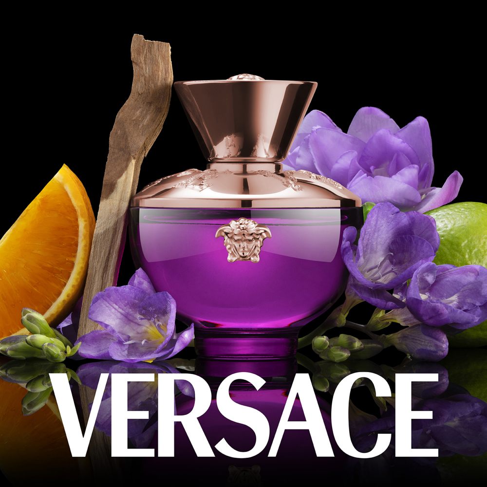 Versace Dylan Purple Eau De Parfum 100ml