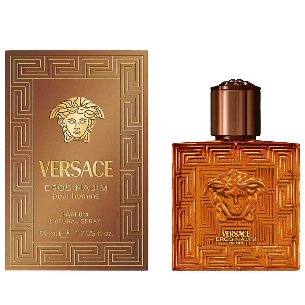 Versace Eros Najim Parfum 50ml
