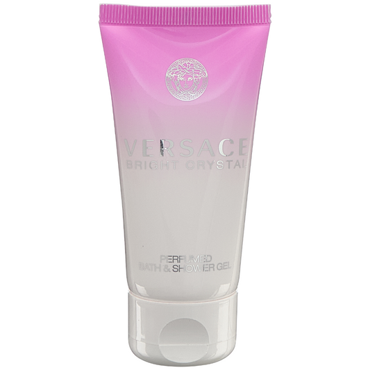 Versace Bright Crystal Eau De Toilette Gift Set 50ml