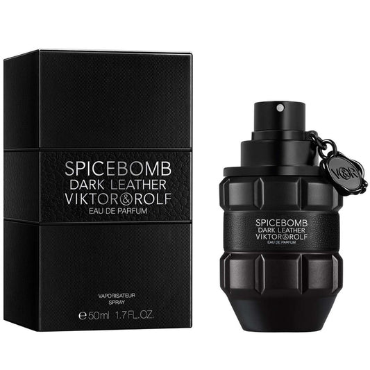 Viktor & Rolf Spicebomb Dark Leather Eau De Parfum 50ml