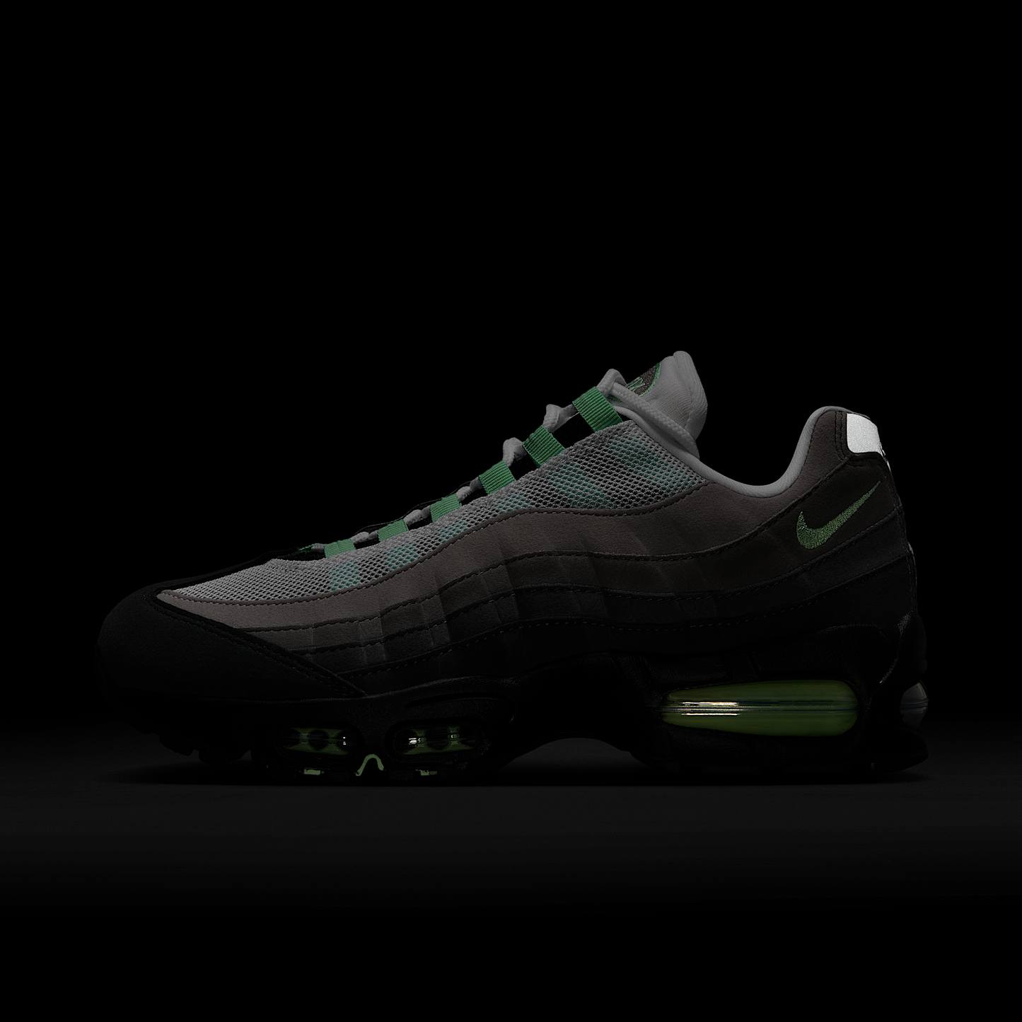 Nike Air Max 95 Big Bubble