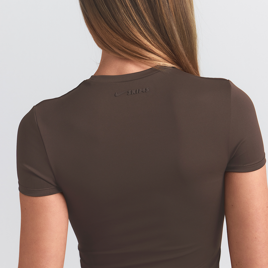 NikeSKIMS Matte Women's Padded Baby T-Shirt