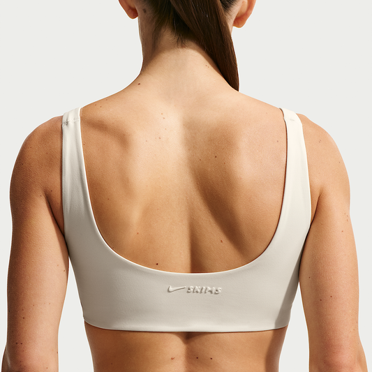 NikeSKIMS Matte Women's Scoop-Neck Bra