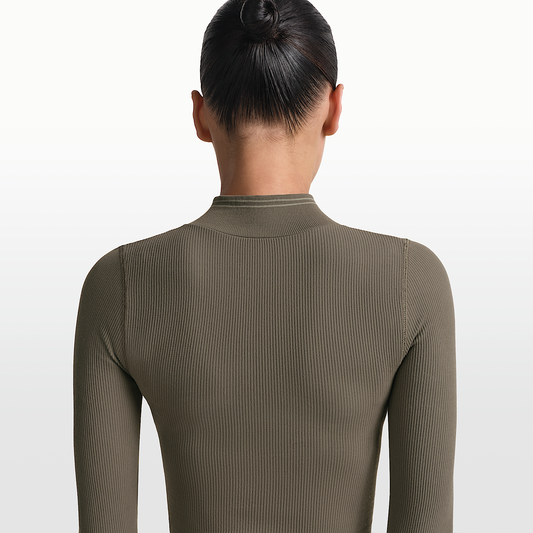 NikeSKIMS Ribbed Seamless