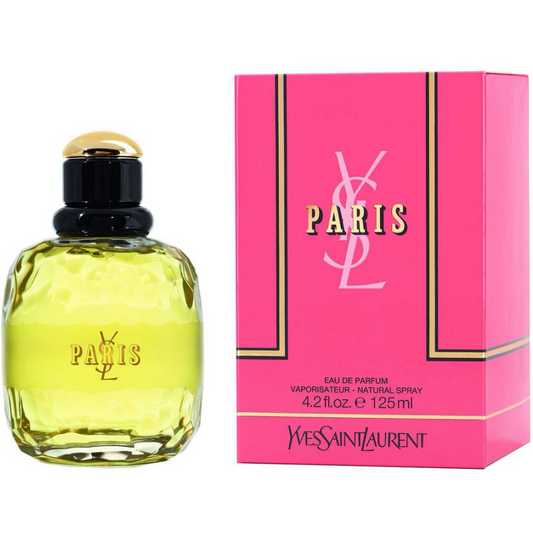 Yves Saint Laurent Paris Eau De Parfum 125ml
