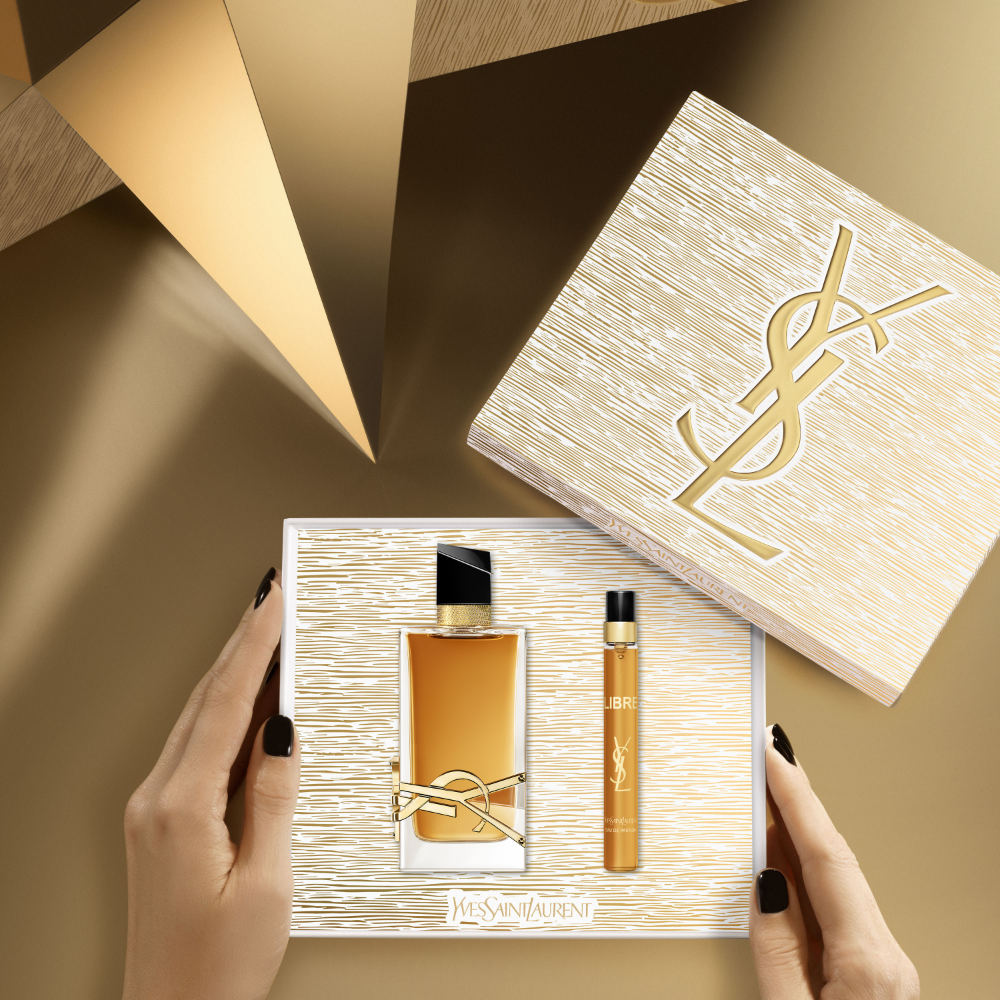 Yves Saint Laurent Libre Intense Eau De Parfum Gift Set 90ml