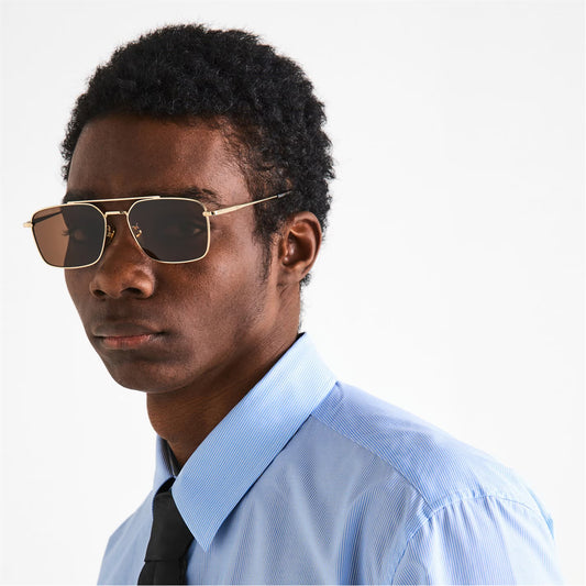 Men's GG1957SA Aviator Sunglasses