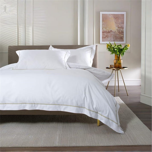 Hampstead Percale Cotton Duvet Set