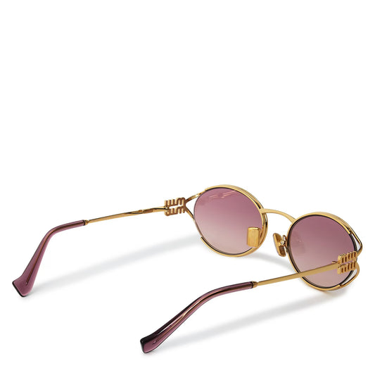 MIU MIU Women's Logo Sunglasses