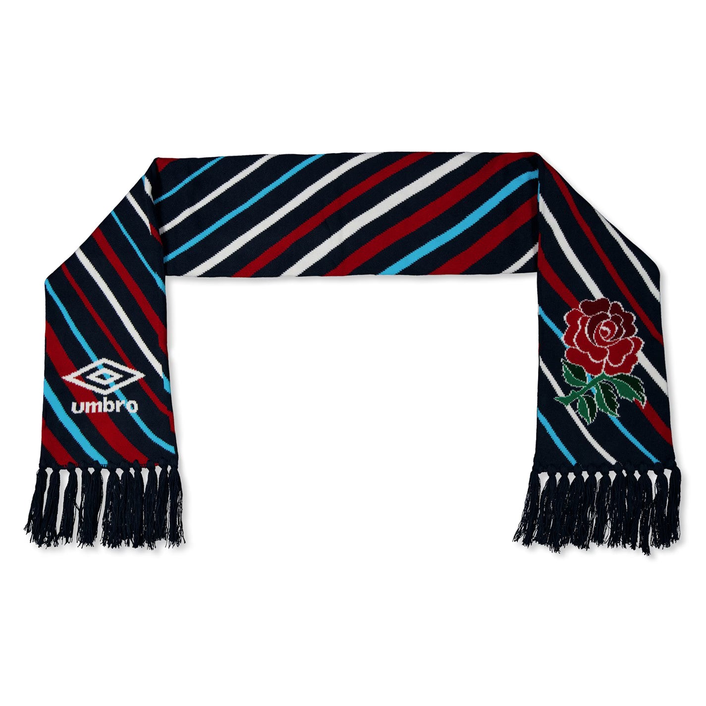 England Rugby Supporters Scarf