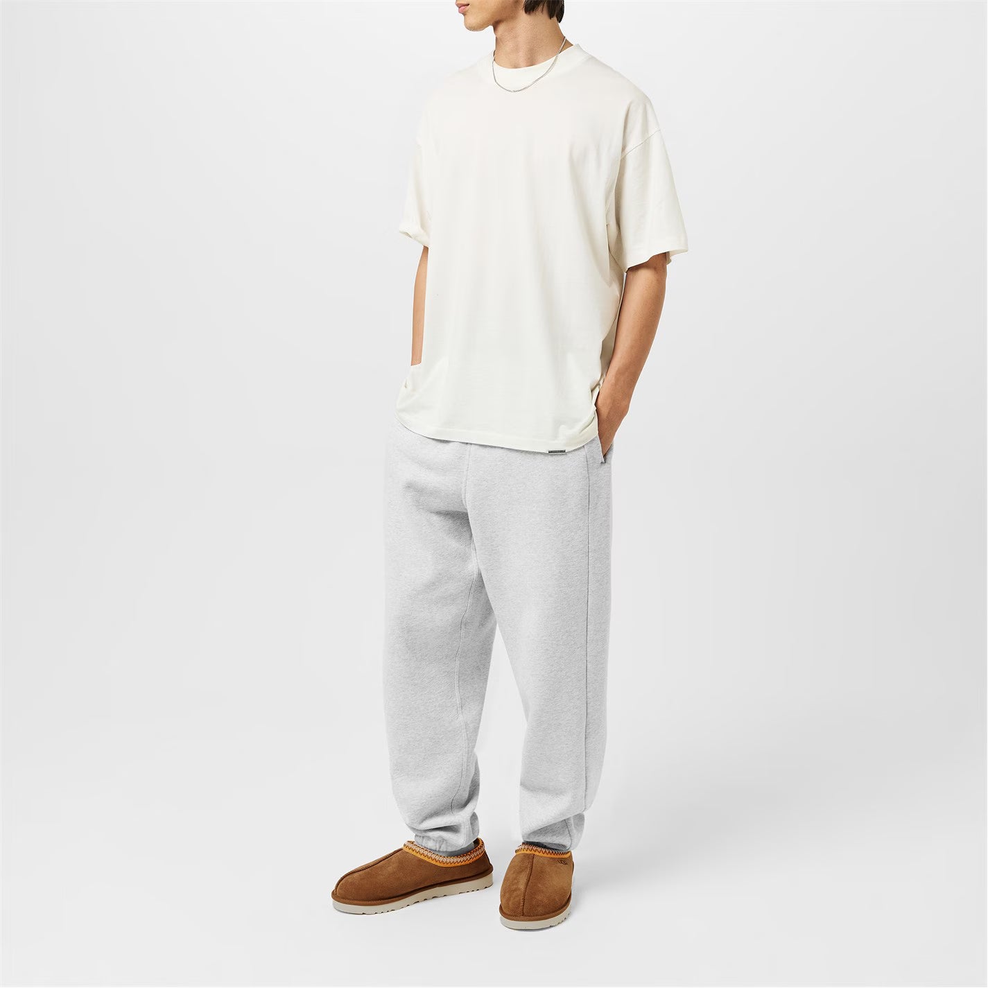 Mens Tasman Mule Slippers