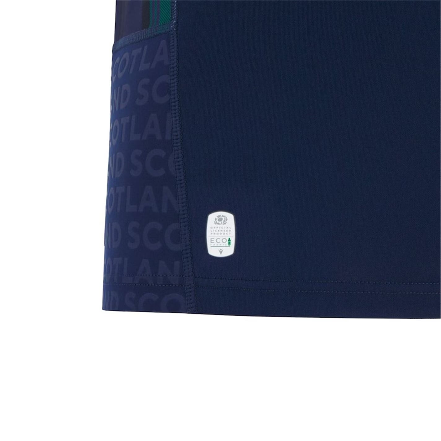 Macron Scottish Rugby World Cup Home Shirt 2025 Womens