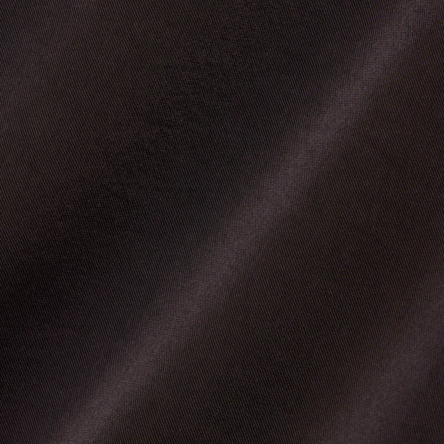 Relaxed Fit Satin Polo Shirt