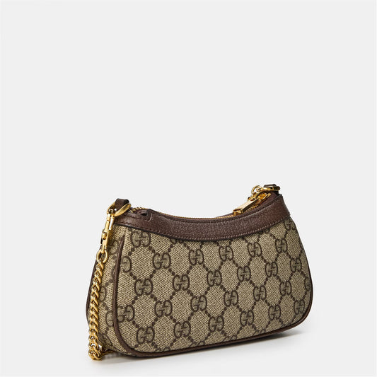 Women's Ophidia Canvas Mini Bag