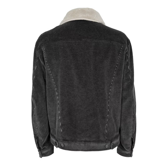 Fendi FF Cord Jkt Sn62