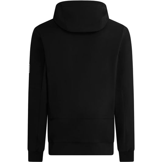 CP COMPANY Men's Lens Windproof Hooded Long Sleeve Softshell Jacket