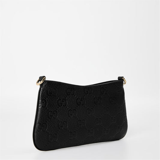 Women's Emblem Wallet On Chain