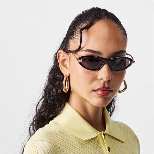 Women's UV Protection Cat Eye Sunglasses