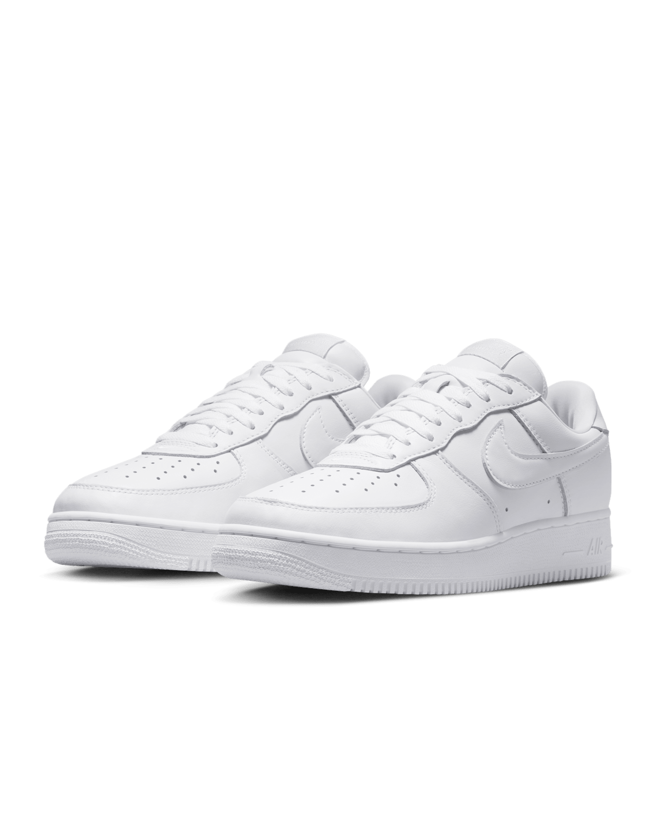 Air Force 1 '01 White