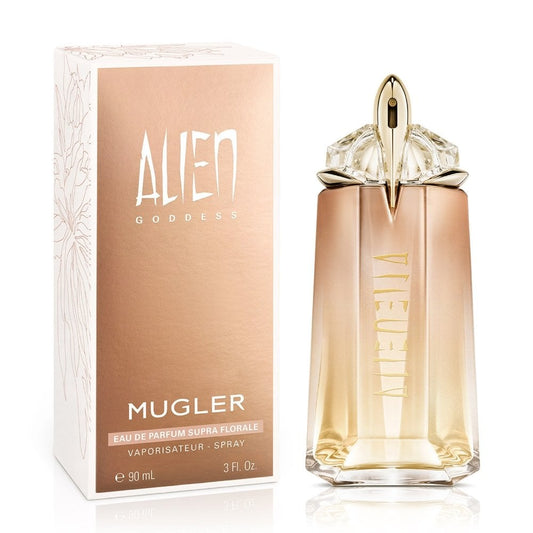 Mugler Alien Goddess Supra Florale Eau De Parfum 90ml