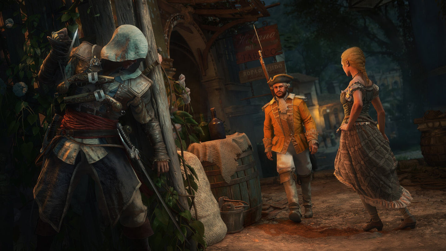 Assassin's Creed Black Flag Resynced - Xbox Series X|S