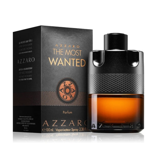 Azzaro The Most Wanted Parfum 100ml