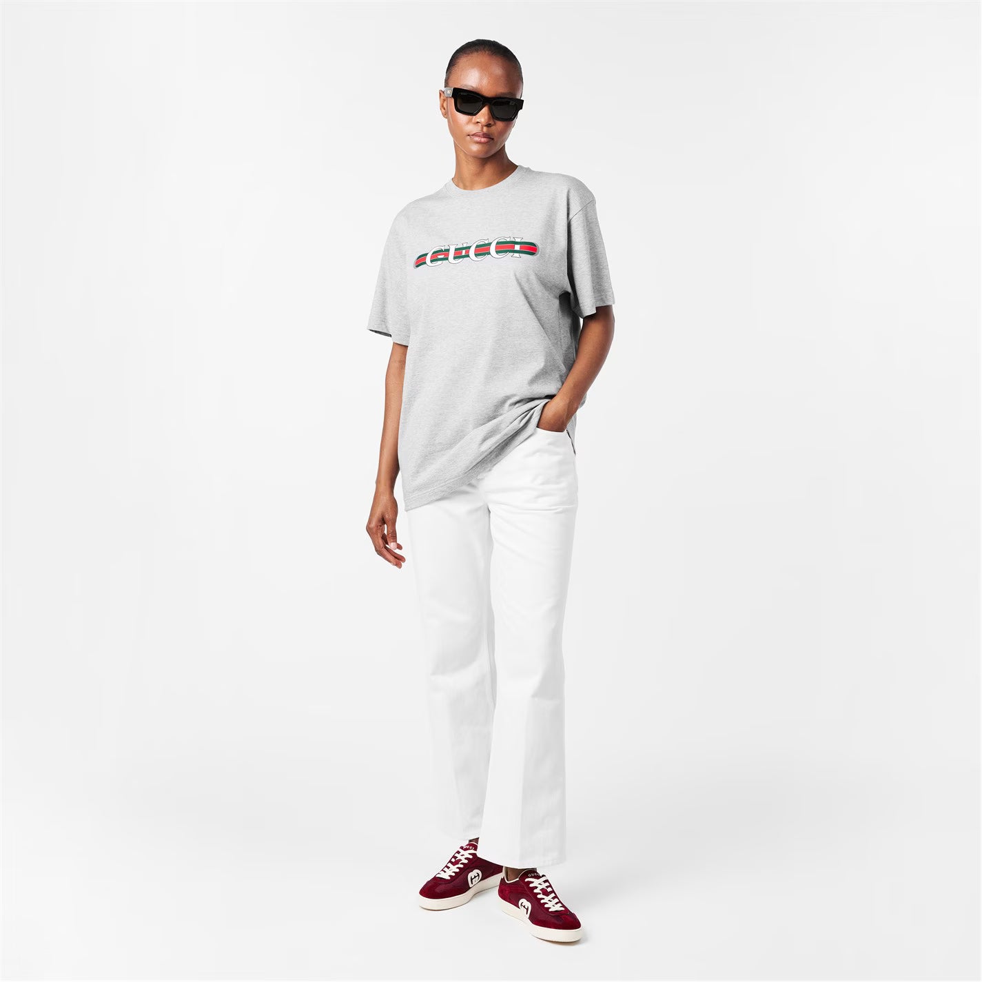 GUCCI Ancora T-Shirt