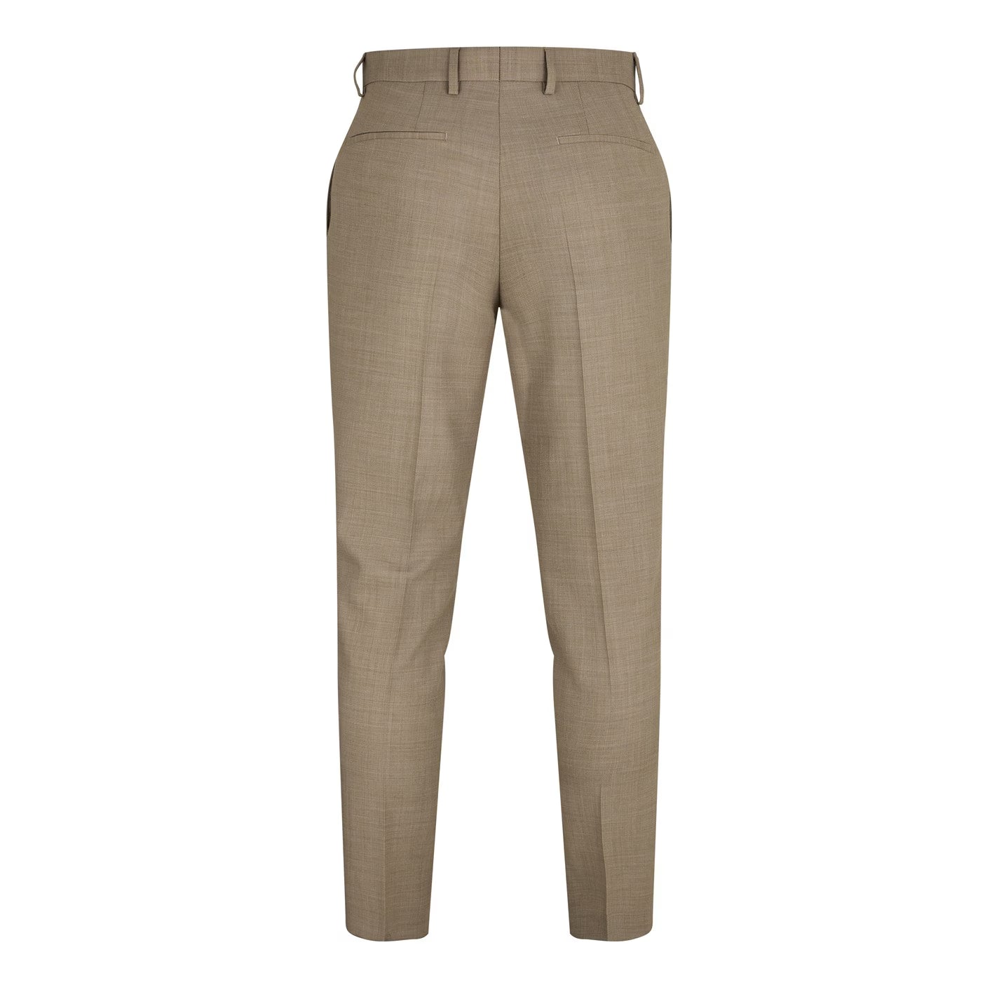 Men's HBB H-Genius-MMC224 Suit Trousers