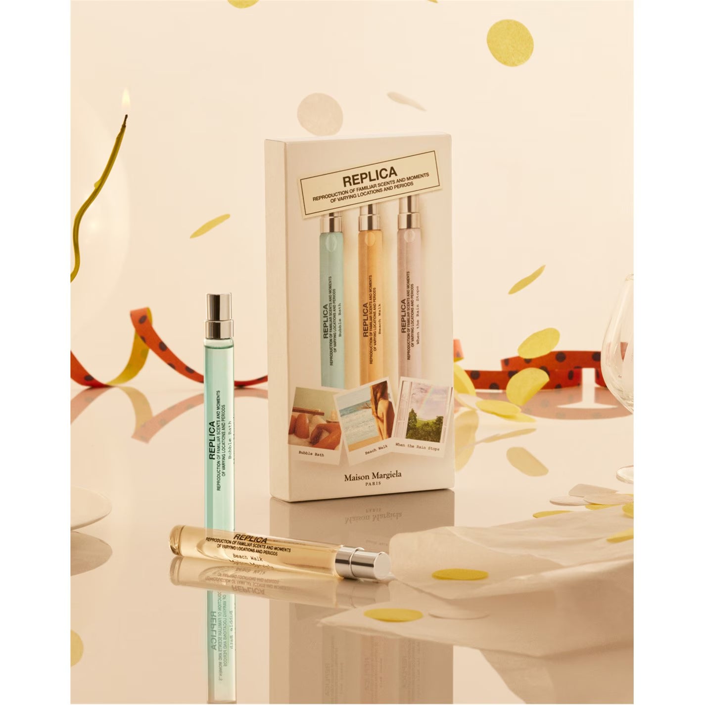 Replica Spring/Summer Discovery Set