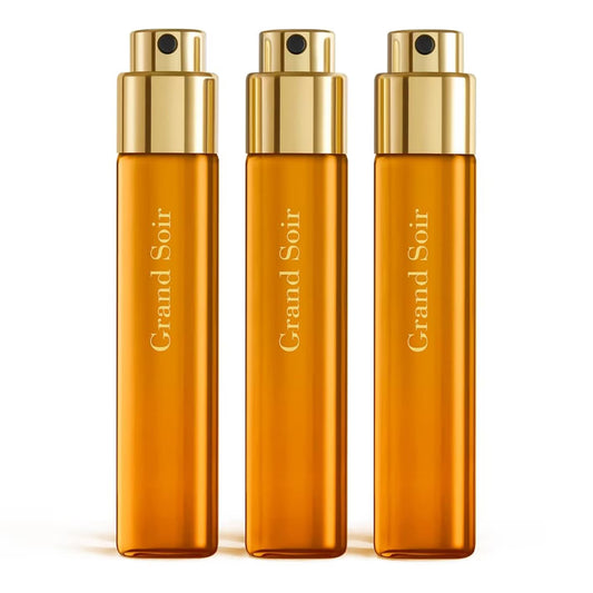 Grand Soir Eau de Parfum Travel Set (3 x 11ml)