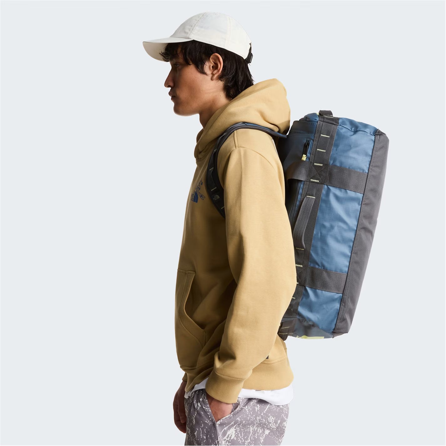 Men's Base Camp Voyager Weather Resistant Holdall