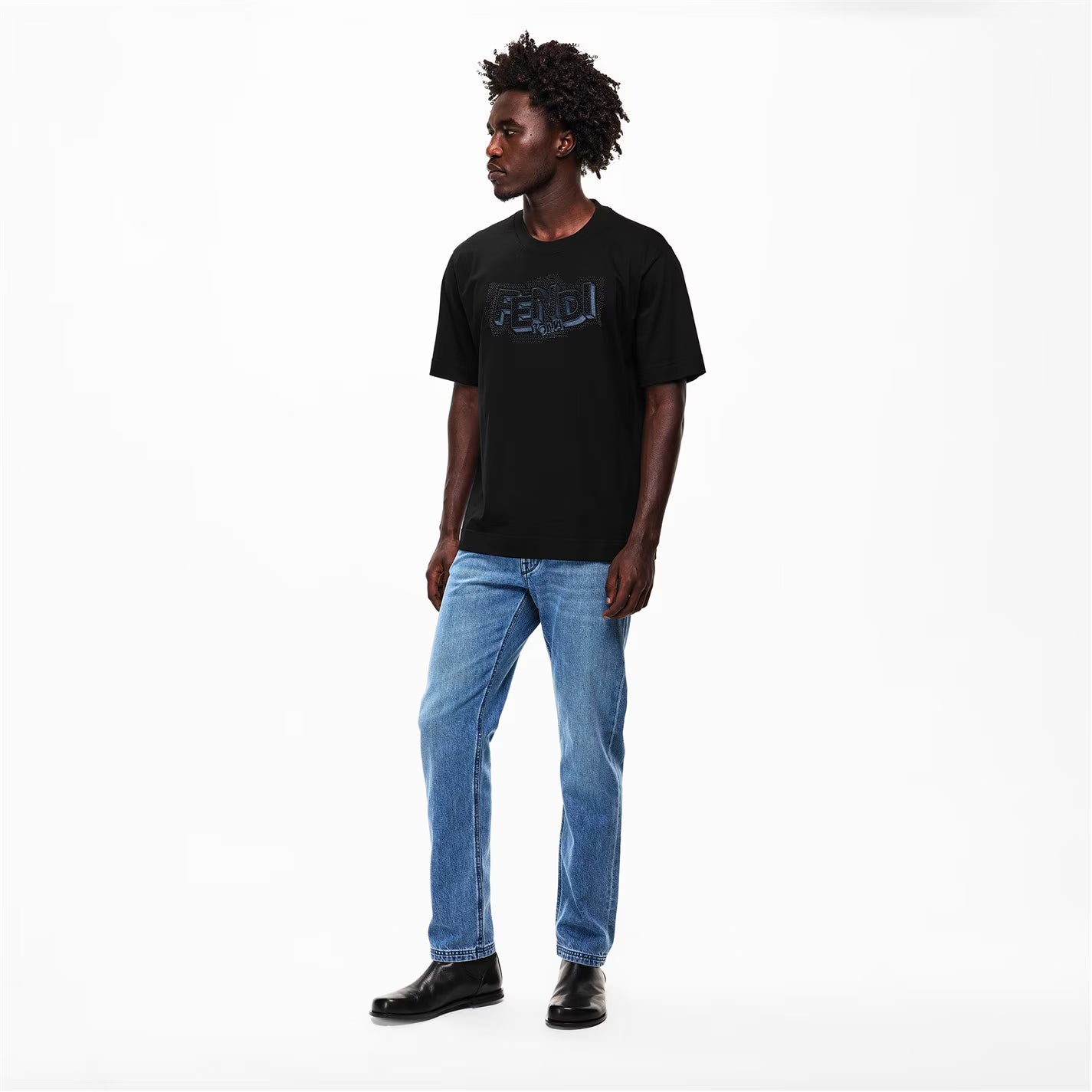 Fendi FF Pop Tee Sn62