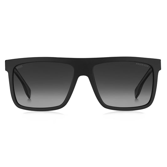 Boss Men's Su Square Sunglasses