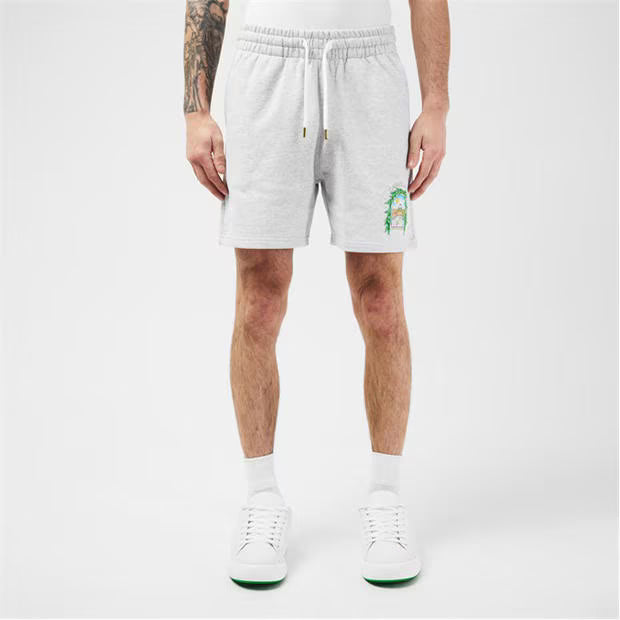 Men's Larche Jogger Shorts