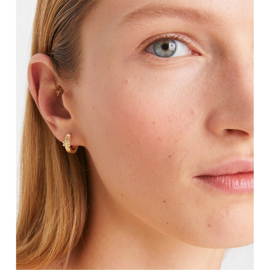 Women's Huggie Earrings