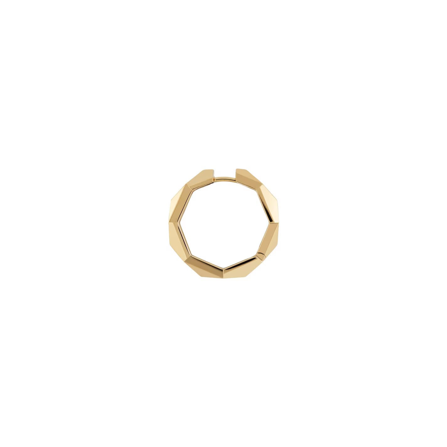 GUCCI Link To Love Double Earrings