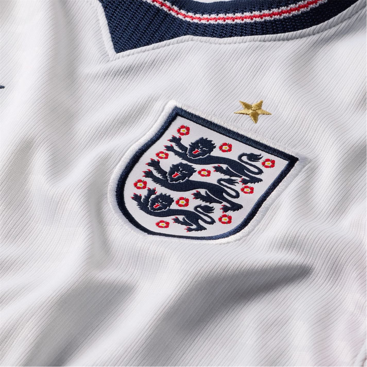 Nike England World Cup 2026 Home Junior Jersey