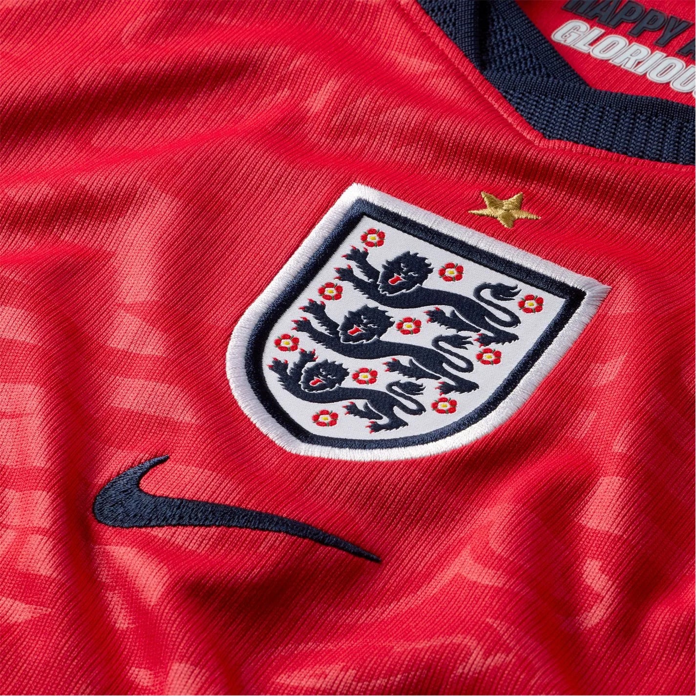 Nike England World Cup 2026 Away Junior Jersey