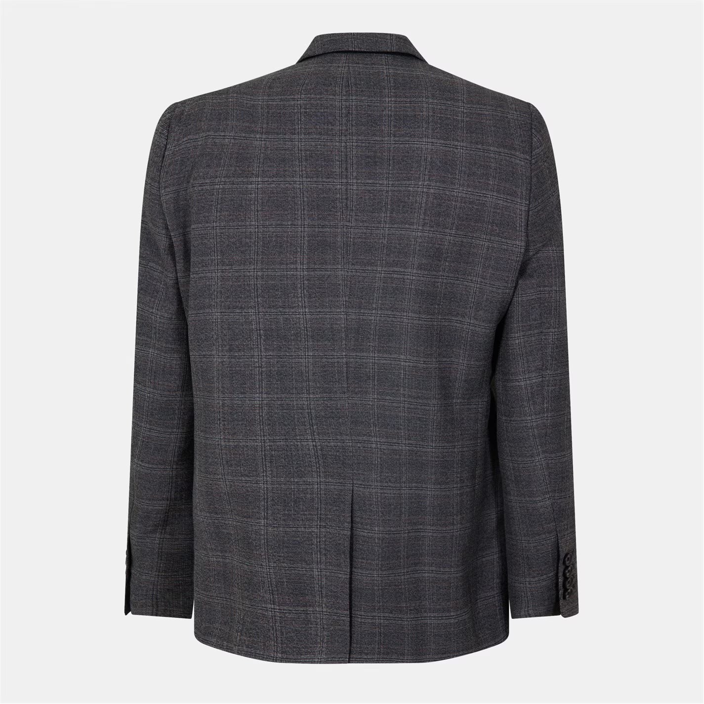 Men's Heritage Check Suit Jacket
