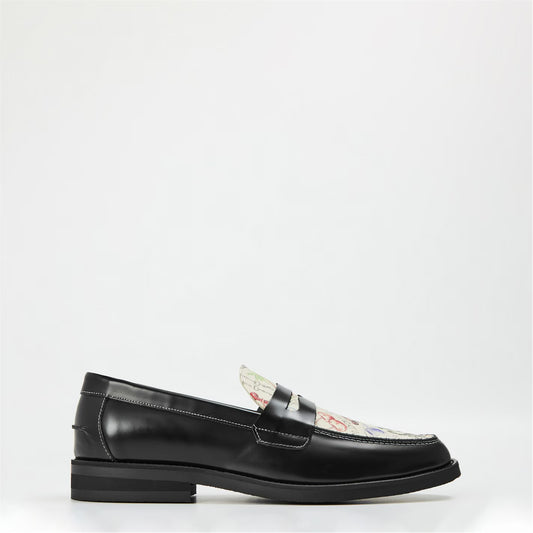 Men's Handcrafted Comfort Loafers